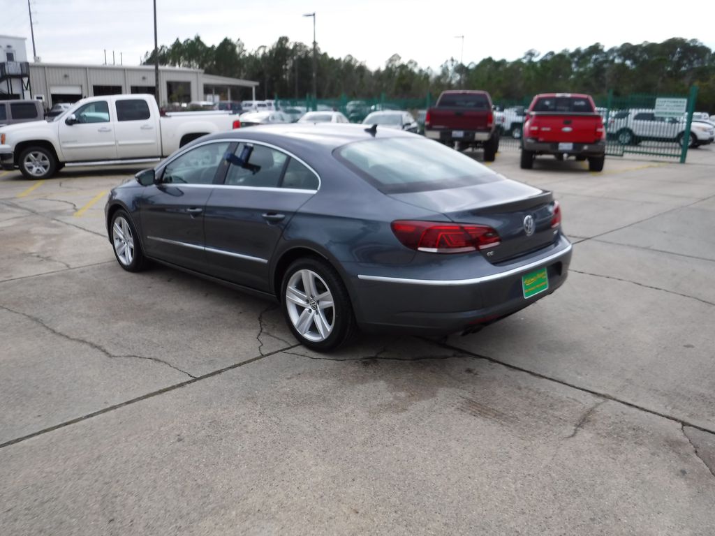 Used 2013 Volkswagen CC For Sale